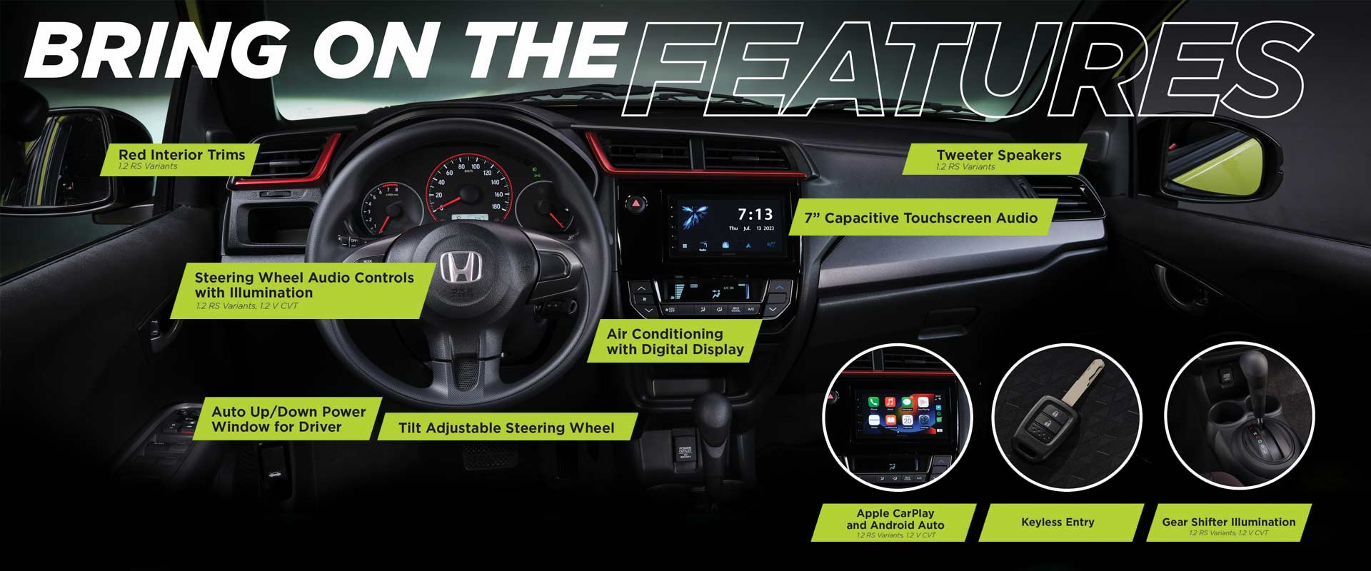 Honda Brio design thumbnail 8